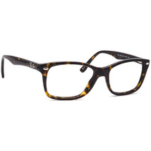 Ray-Ban Eyeglasses RB 5228 2012 Dark Havana Square Frame 53[]17 140 - £62.94 GBP