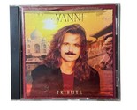Tribute Audio CD By Yanni With Jewel Case - $8.11
