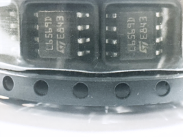 5PCS L6569D STM High Voltage Half Bridge Gate Driver with Oscillator 600... - $7.30