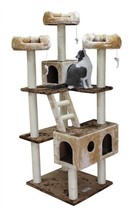 Beverly Hills Cat Tree - Free Shipping In The United States - $199.95