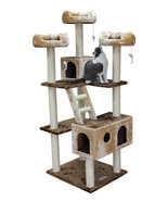 BEVERLY HILLS CAT TREE - FREE SHIPPING IN THE UNITED STATES - $199.95