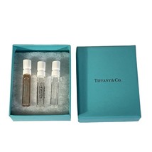 Tiffany &amp; Co Perfume Samples USED NOT FULL READ - £6.85 GBP