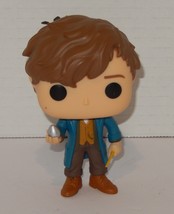 2018 Funko POP! Fantastic Beasts Newt Scamander (w/ Egg) #2 Vinyl Action... - $275.41 MXN