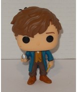 2018 Funko POP! Fantastic Beasts Newt Scamander (w/ Egg) #2 Vinyl Action... - $270.31 MXN