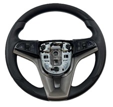 2012-2014 Chevrolet Sonic Black Steering Wheel Assembly W/ Switches OEM ... - $98.95