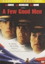A Few Good Men Dvd  - £8.60 GBP