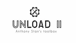 UNLOAD 2.0 Blue by Anthony Stan and Magic Smile Productions - Trick - £29.24 GBP