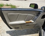 2006 Cadillac XLR OEM Left Front Door Trim Panel 18I Ebony Shale  - £228.84 GBP