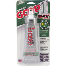 Amazing Goop II Max Glue-2oz - $14.27