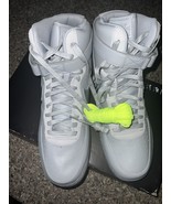 Nike Air Force 1 High – Wolf Grey / Metallic Silver – Men’s Size 12 – DZ... - €107,28 EUR
