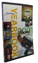 Joel Whitburn 2001 Billboard Music Yearbook 1st Edition 1st Printing - $50.94