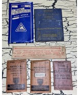 37 VTG Antique Drill Bit Lot NOS National Morse Cle Forge Black Panther ... - €43,57 EUR