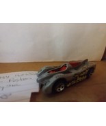 Hot Wheels Power Piston Silver Viper Strike 1994 - $5.58 CAD