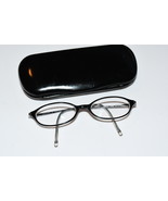 Anne Klein Eyeglass glasses AK8026 K5162 Black Frame 44-17-135 #22 - £18.31 GBP