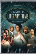 Henry Fieldings Tom Jones  A&amp;E Classic Literary Films ( DVD-2 discs) BRAND NEW - £4.78 GBP