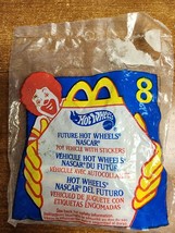 McDonalds Happy Meal 1999/2000   Hot Wheels - #8- Future Hot Wheels Nascar - £5.42 GBP