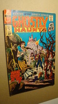 GHOSTLY HAUNTS 35 *SOLID* CHARLTON BRONZE AGE - $4.00