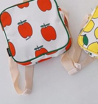  Children&#39;s Backpack 2023 Coin Purse Cute  Fruit Book Bag Travel Backpack For Ba - £98.81 GBP