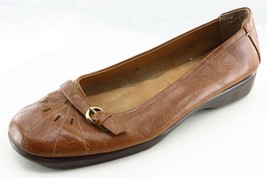Aerosoles Size 8.5 M Brown Flats Synthetic Women Shoes - £15.49 GBP