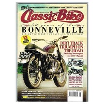 Classic Bike Magazine August 2009 mbox2008 50 Years of the Bonneville - £3.90 GBP