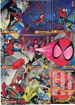 The Amazing Spider-Man 1st Ed Trading Card Singles Fleer 1994 YOU CHOOSE CARD - £0.77 GBP+
