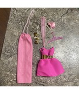 Vintage Barbie FRANCIE Sears Exclusive #1512 Pretty Power Outfit &amp; Stocking - $68.59 CAD