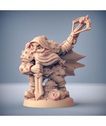 3D Printed Artisan Guild Merrian Silverfinger Troubles in Taverns 10 Her... - $9.90