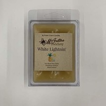 McIntire Saddlery Wax Melts - White Lightnin&#39; - £7.77 GBP