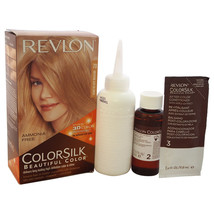 colorsilk Haircolor #70 Medium Ash Blonde 7A - $10.49