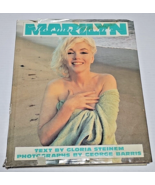 Marilyn Norma Jeane - Gloria Steinem George Barris Photographs 1stt Edit... - £15.72 GBP