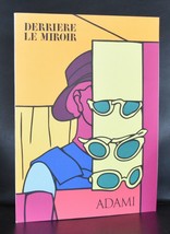 Maeght # ADAMI # Derriere le miroir 220, nm+++ - £54.90 GBP