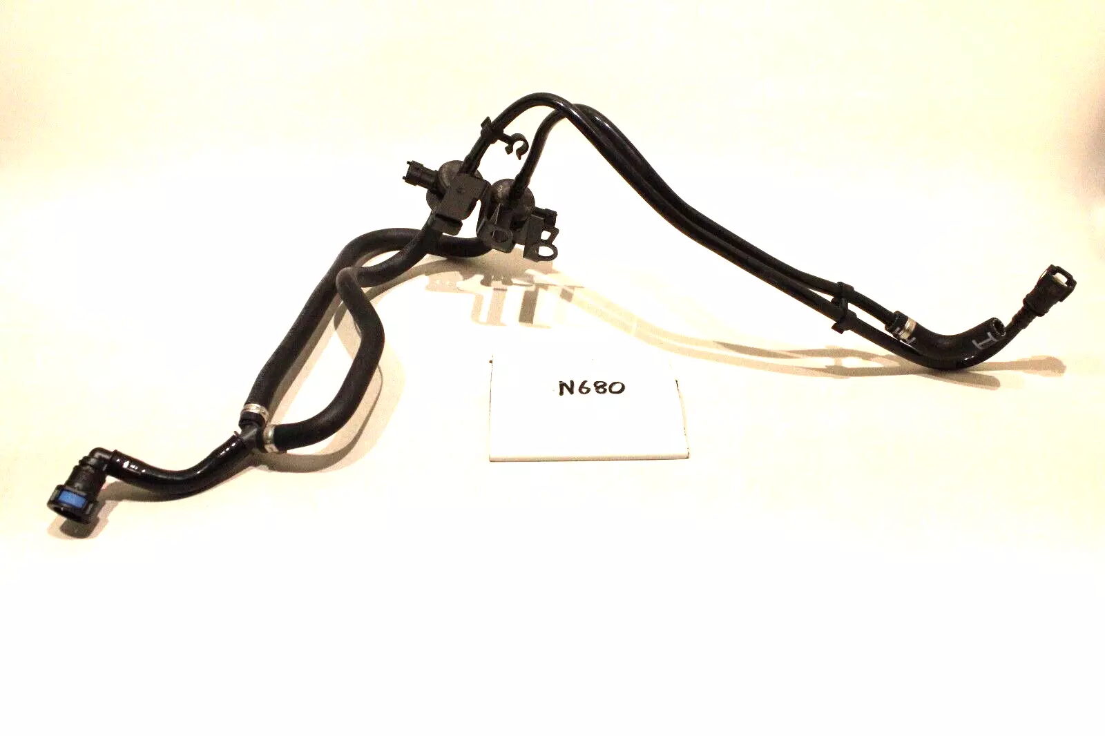 New OEM 2018-2022 Aston Martin DB11 4.0 Emission Purge Valve Hoses JY53-... - £168.50 GBP