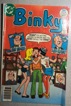 Binky #82 (1977) Dc Comics Vg+ - £11.68 GBP