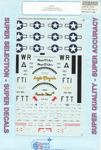 1/72 SuperScale Decals P-51D Mustang Aces 353rd FS 354th FG 72-773 - £11.73 GBP
