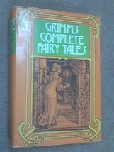 Grimm&#39;s Complete Fairy Tales [Hardcover] Grimm, The Brothers - £15.97 GBP