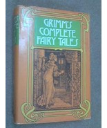 Grimm&#39;s Complete Fairy Tales [Hardcover] Grimm, The Brothers - £14.93 GBP