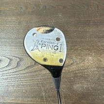 Ping Karsten- I Ping 1+ Wood Driver Steel Shaft 45" - $15.68