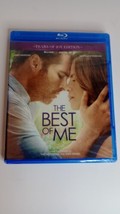 The Best of Me (Blu-ray Disc, 2015) James Mardsen Michelle Monaghan - £4.96 GBP