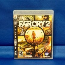 Far Cry 2 (Sony PlayStation 3, 2008) NO MANUAL  - £10.97 GBP