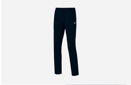 Yonex 21 F/W Men&#39;s Long Woven Pants Badminton Apparel Bottom Black NWT 2... - £57.52 GBP