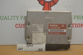 0261200402 BMW 525i 1991-1992 Engine Control Unit ECU Module 868-6D7 - £64.82 GBP