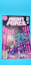 DC The Night Force Vol 1 No 4 November 1982 and No 5 December 1982 - $10.00