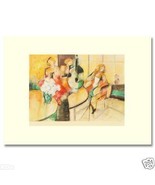 Gholam Yunessi  &quot;Poetic Moods&quot; Original Painting Signed. 37&quot; x 27&quot; (with... - $5,704.84 CAD