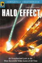 Halo Effect A Look At the Popular Video Game Trade Book NEW UNREAD - £13.81 GBP