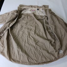 Wrangler Premium Quality Denim Shirt L Men's Blue Long Sleeve Button Up RN130273 image 10