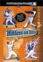 Major League Baseball Hitters on Hitting Finding the Sweet Spot (DVD - 2001) NEW - £20.20 GBP