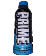 Prime Hydration X  Blue Bottle The Hunt for Hydration IN HAND NOW! - $150.34 MXN
