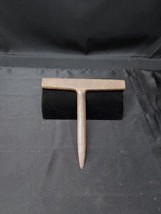Antique Molding Stake - Blacksmith Tinsmith Sheet Metal Work Anvil Formi... - $29.19