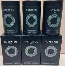3 pack nutrafol men s hair growth total 360 capsules thumb200