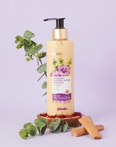Fabindia Sandalwood Eucalyptus Saffron Body Lotion 250ml skin face care - £23.98 GBP
